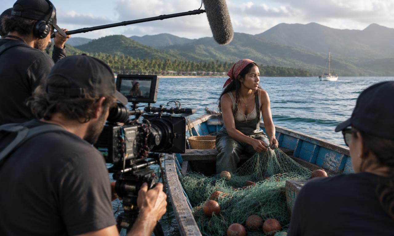Película dominicana rodada en Samaná entra en la selección oficial de un festival internacional