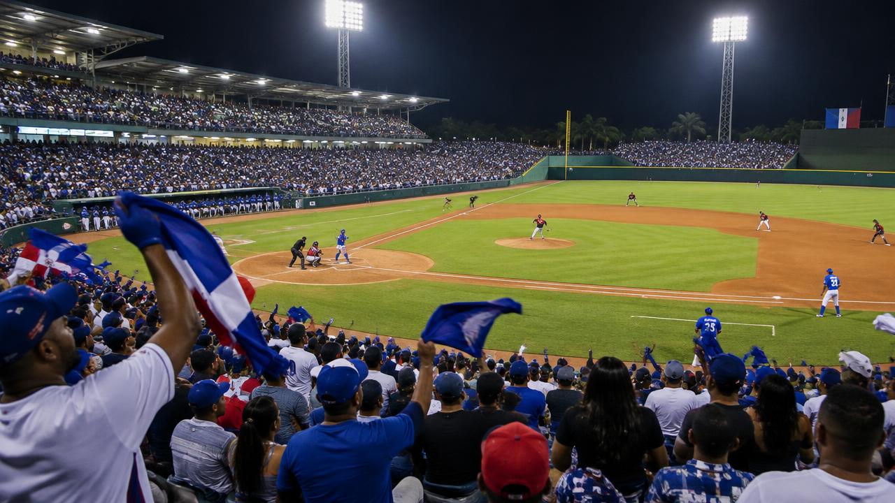 El béisbol invernal abre la temporada con estadios llenos y una jornada de entradas decisivas