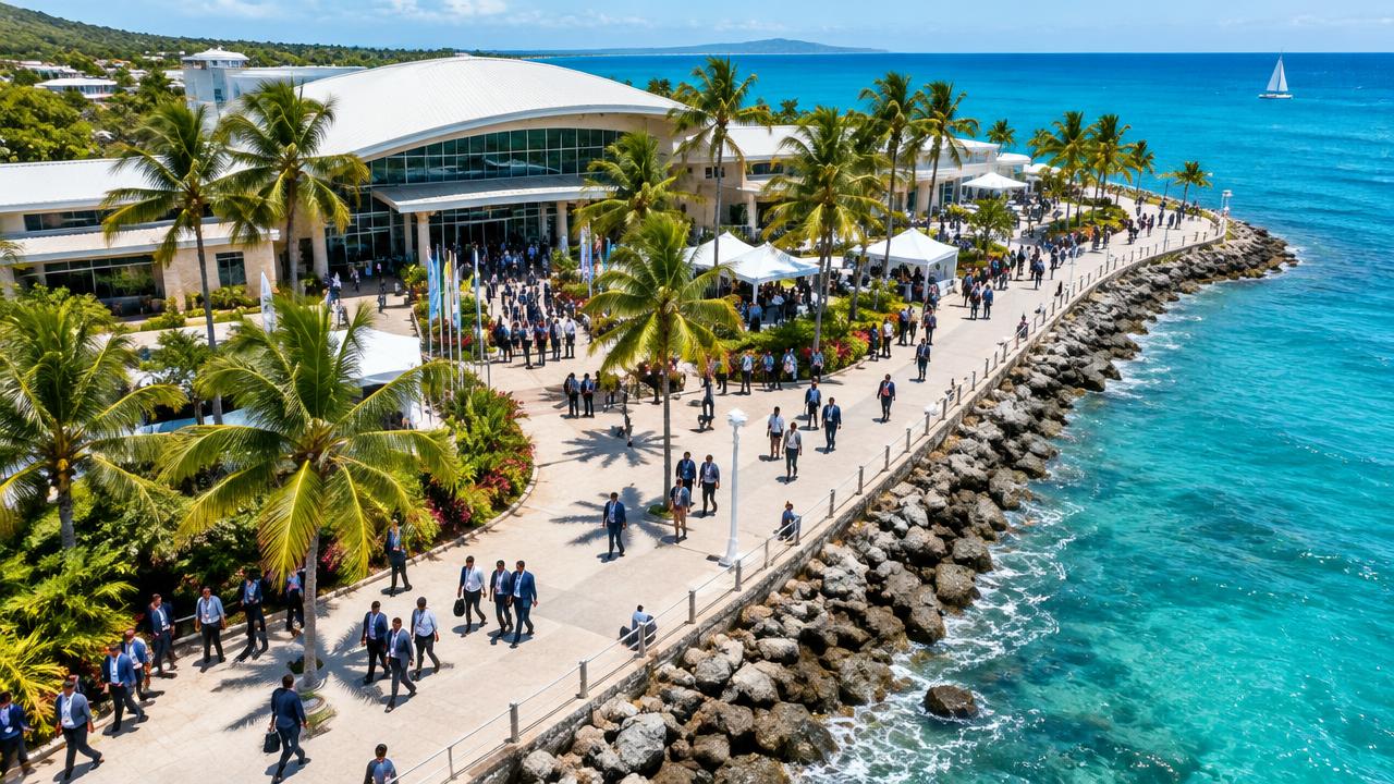 La cumbre del Caribe cierra con un compromiso de financiamiento climático para las islas