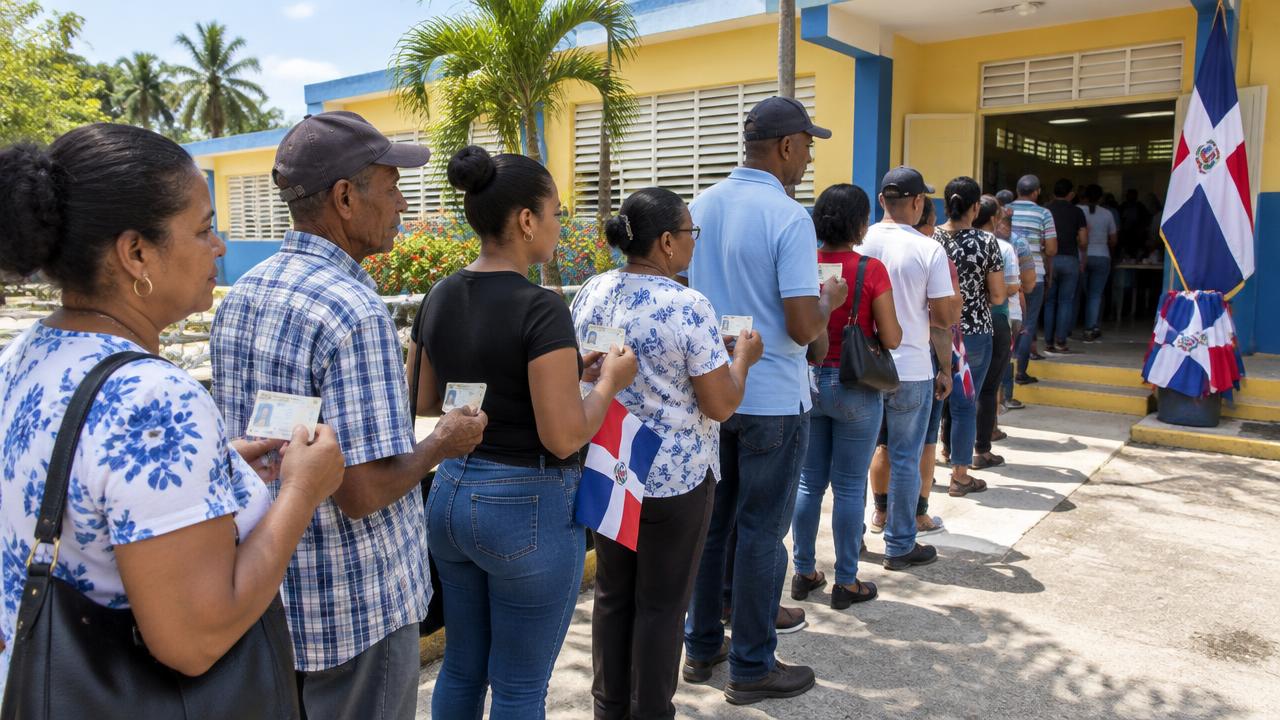 La Junta Central Electoral define el cronograma de primarias para el mes de octubre